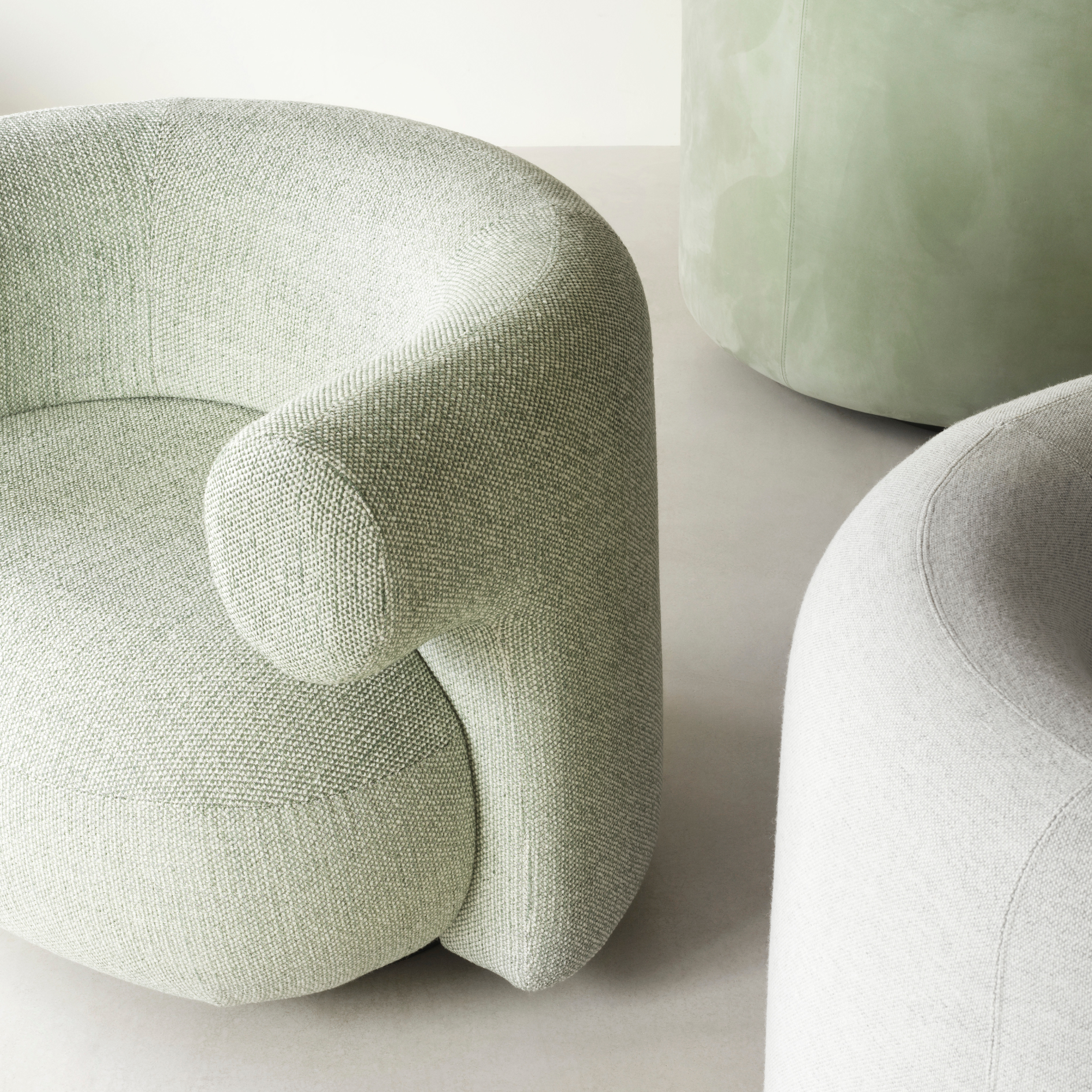 Burra Lounge Chair